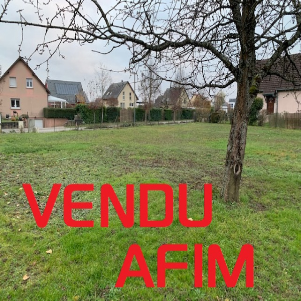 Offres de vente Terrain Burnhaupt-le-Bas 68520
