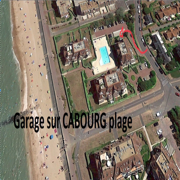 Offres de vente Garage Cabourg 14390