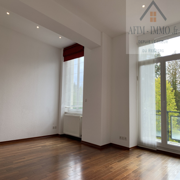 Offres de vente Appartement Mulhouse 68100
