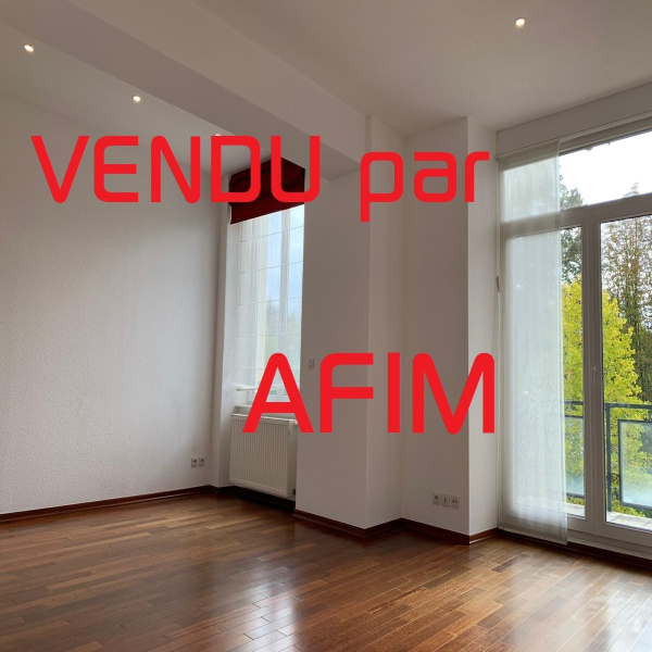 Offres de vente Appartement Mulhouse 68100