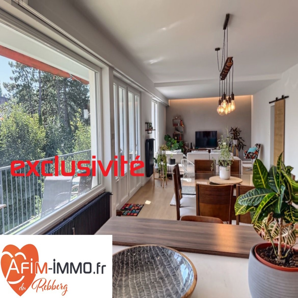 Offres de vente Appartement Mulhouse 68100