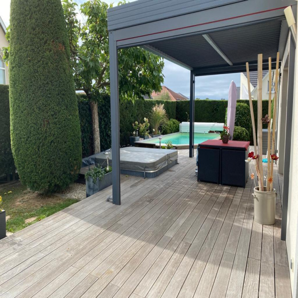 Offres de vente Maison Baldersheim 68390