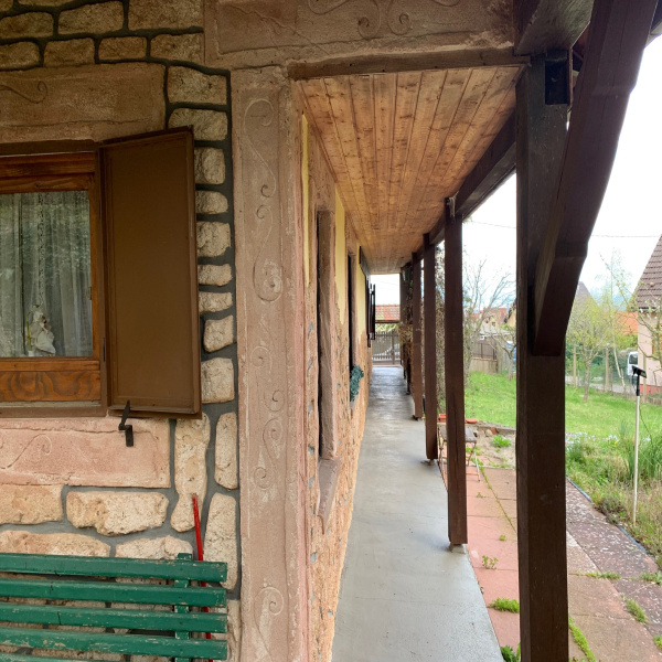 Offres de vente Maison Wattwiller 68700