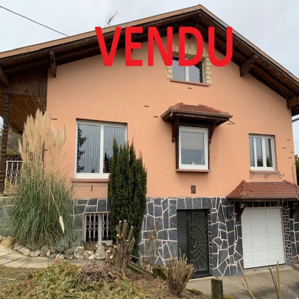 Offres de vente Maison Schlierbach 68440