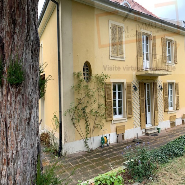 Offres de vente Maison Riedisheim 68400