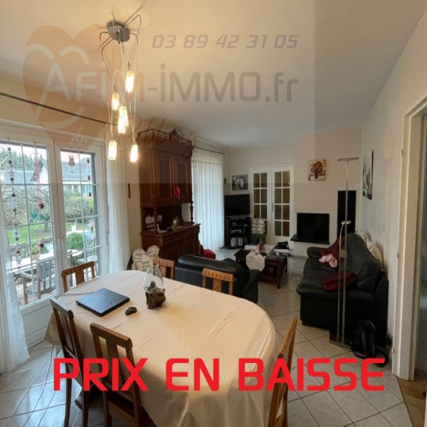 Offres de vente Maison Sentheim 68780