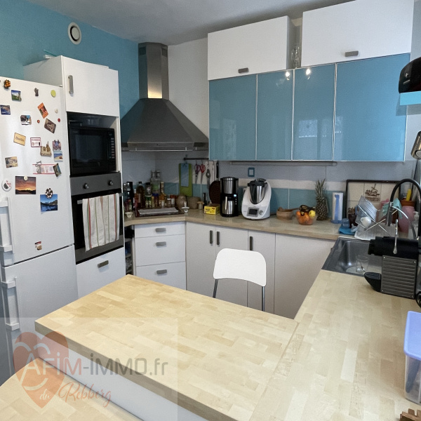 Offres de vente Maison Brunstatt 68350