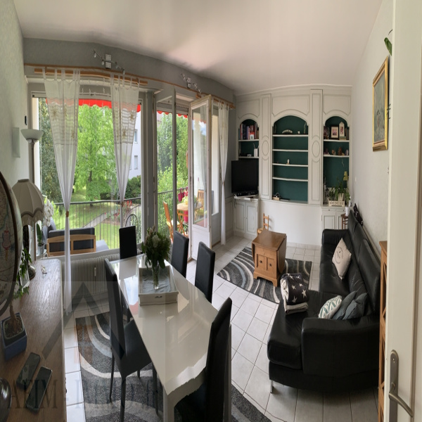 Offres de vente Appartement Mulhouse 68100