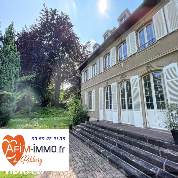 Offres de vente Maison Mulhouse 68100