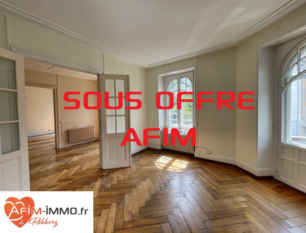 Offres de vente Appartement Mulhouse 68100