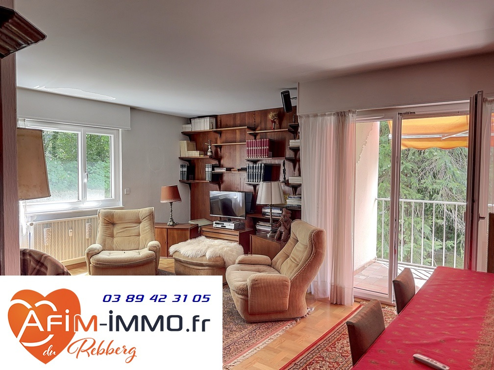 Agence immobilière de Afim Immobilier Au Coeur Du Rebberg De Mulhouse