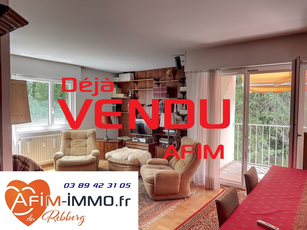 Agence immobilière de Afim Immobilier Au Coeur Du Rebberg De Mulhouse
