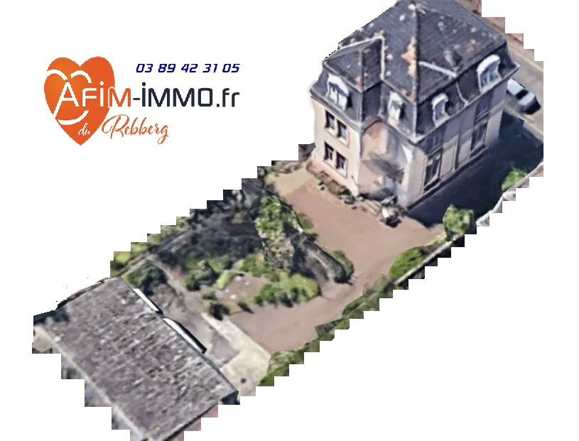 Agence immobilière de Afim Immobilier Au Coeur Du Rebberg De Mulhouse