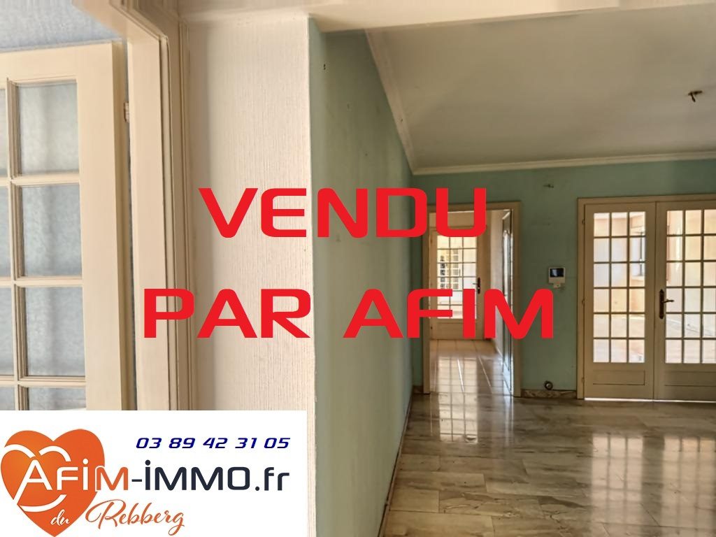 Agence immobilière de Afim Immobilier Au Coeur Du Rebberg De Mulhouse