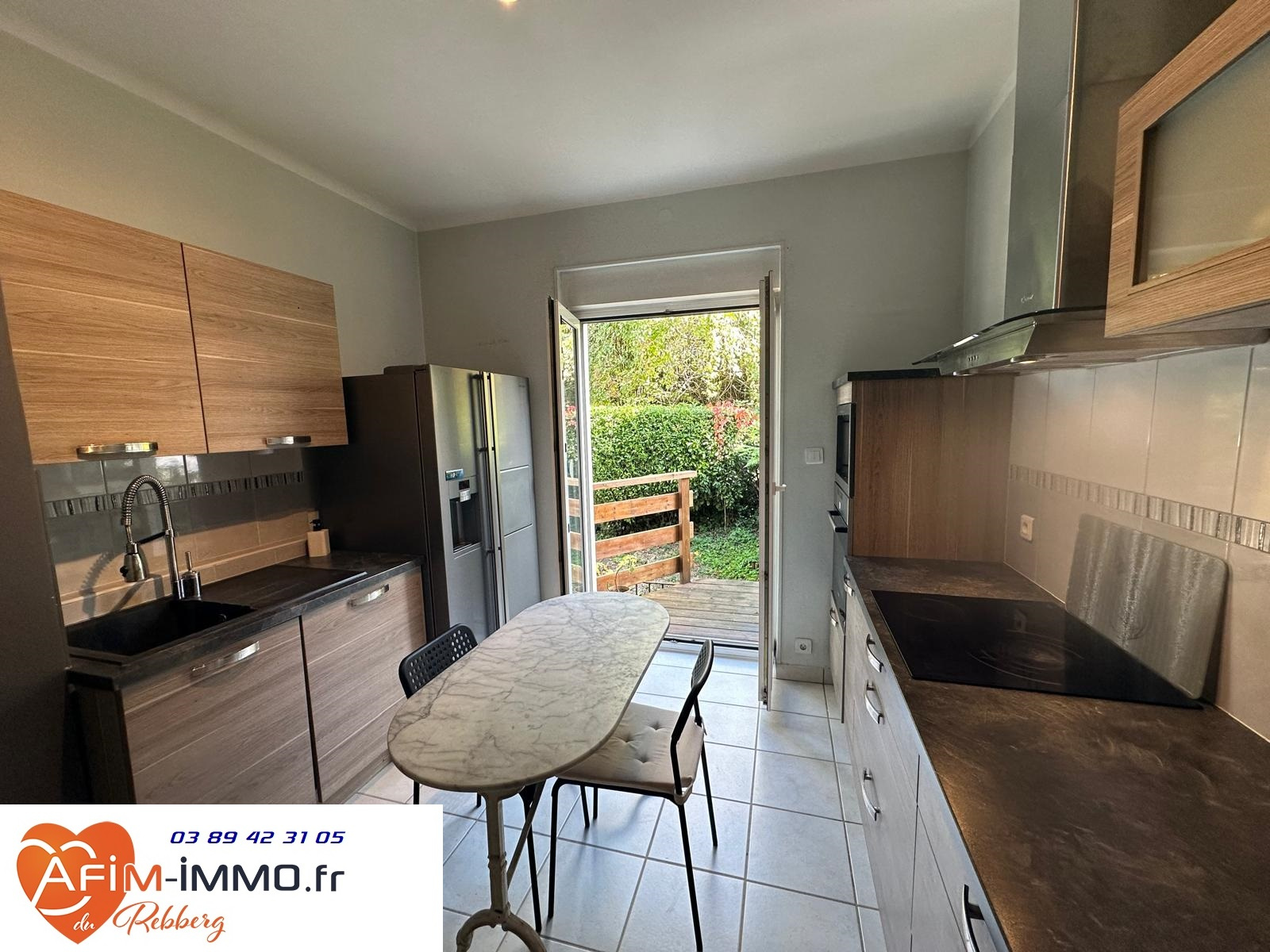 Agence immobilière de Afim Immobilier Au Coeur Du Rebberg De Mulhouse