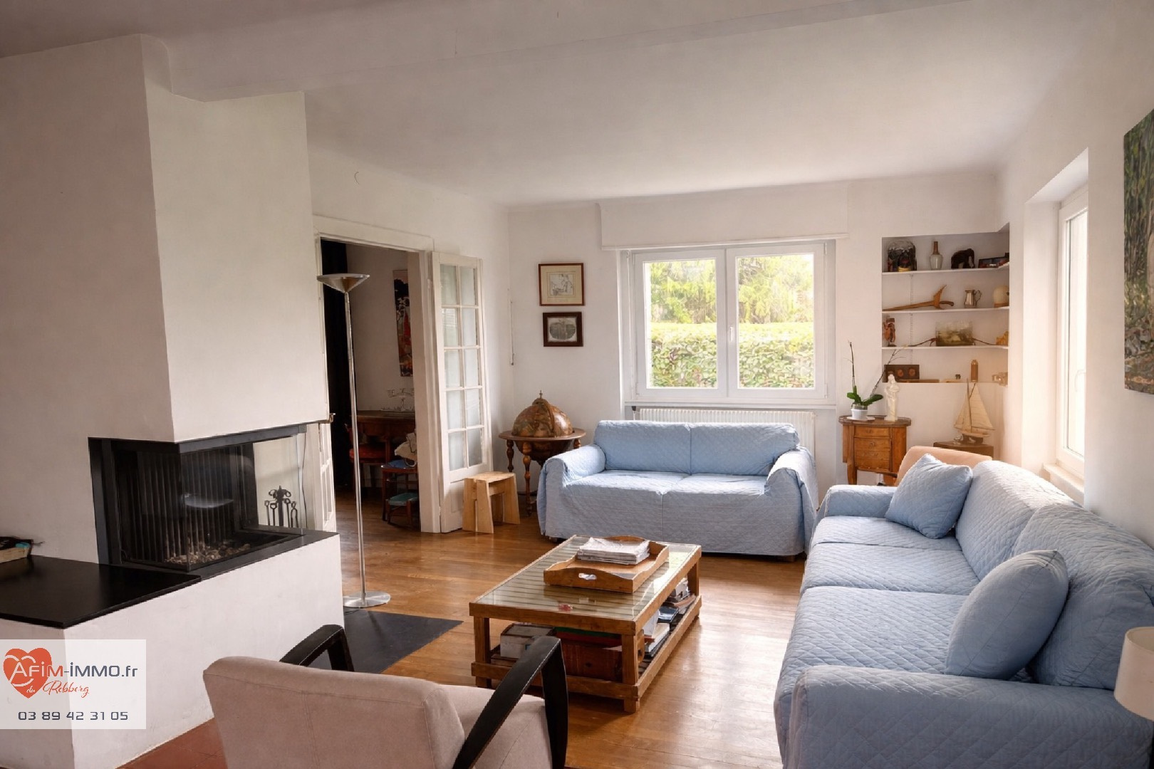 Agence immobilière de Afim Immobilier Au Coeur Du Rebberg De Mulhouse