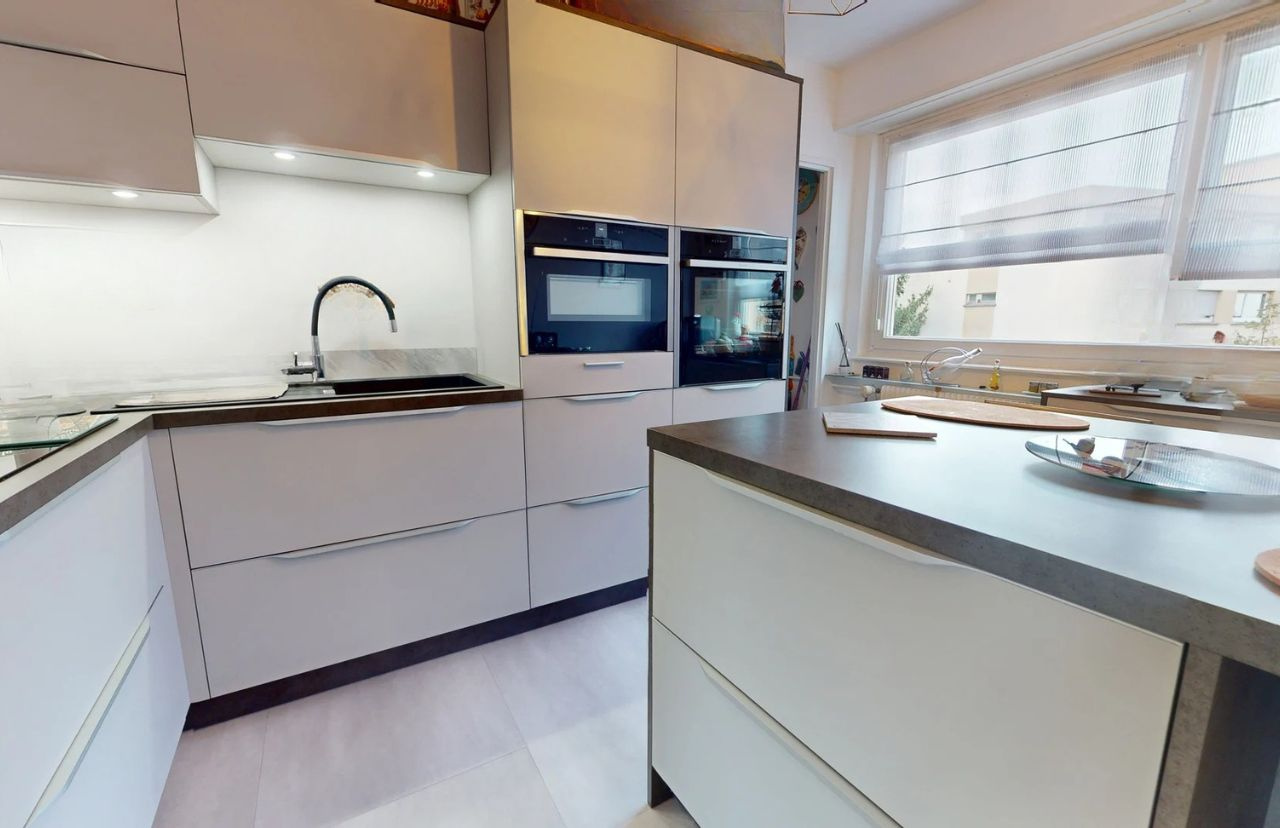 Rebberg 5 pieces 3 chambres terrasses garage, panorama d’exception 110m2