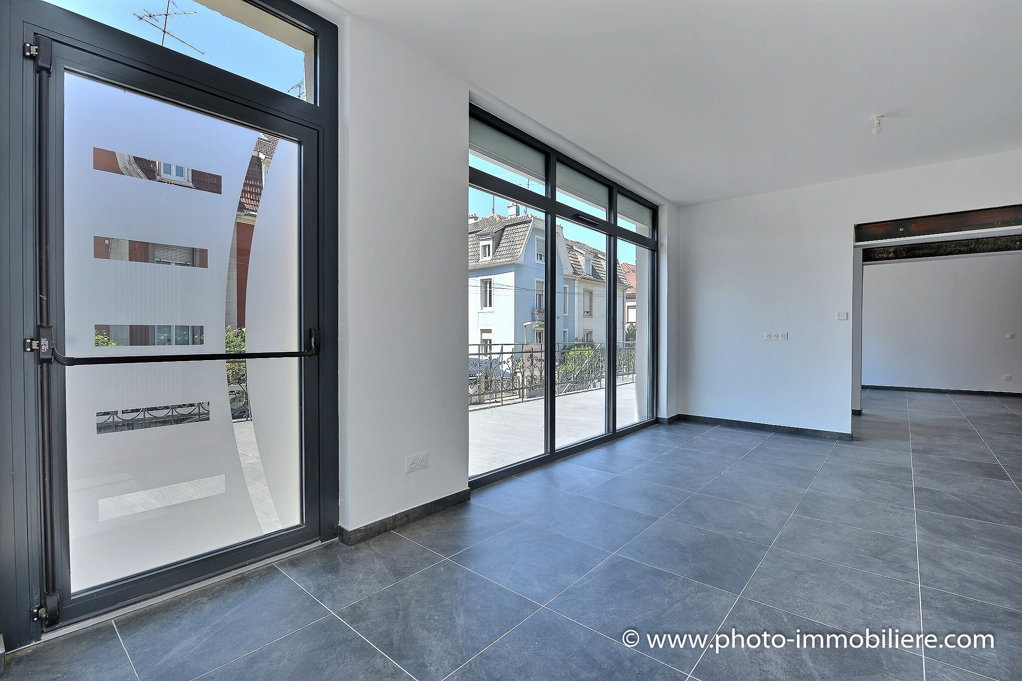 Local professionnel avec acquisition de l'immeuble de rapport  • 375 m2 • Rebberg de Riedisheim